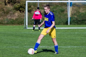 Bild 78 - Frauen TSV Gnutz - TuS Heidm�hlen : Ergebnis: 2:2